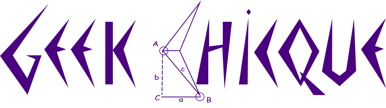 Geek Chicque logo